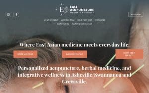 East Acupuncture Wellness Greenville
