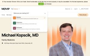 Dr. Michael Kopscik, MD - Elite Wellness