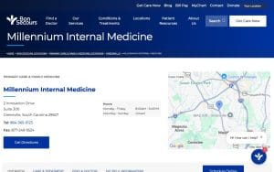 Internal Medicine and Diagnostic Group