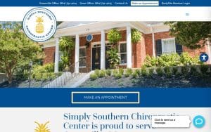 Simply Southern Chiropractic Center