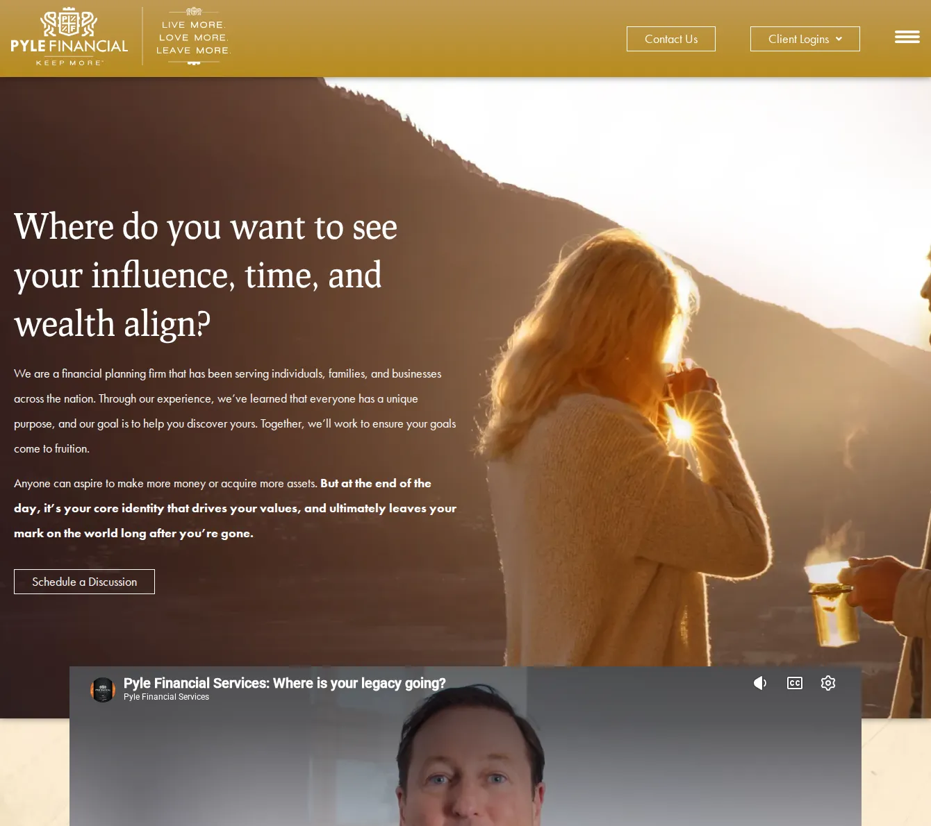Pyle Financial Services