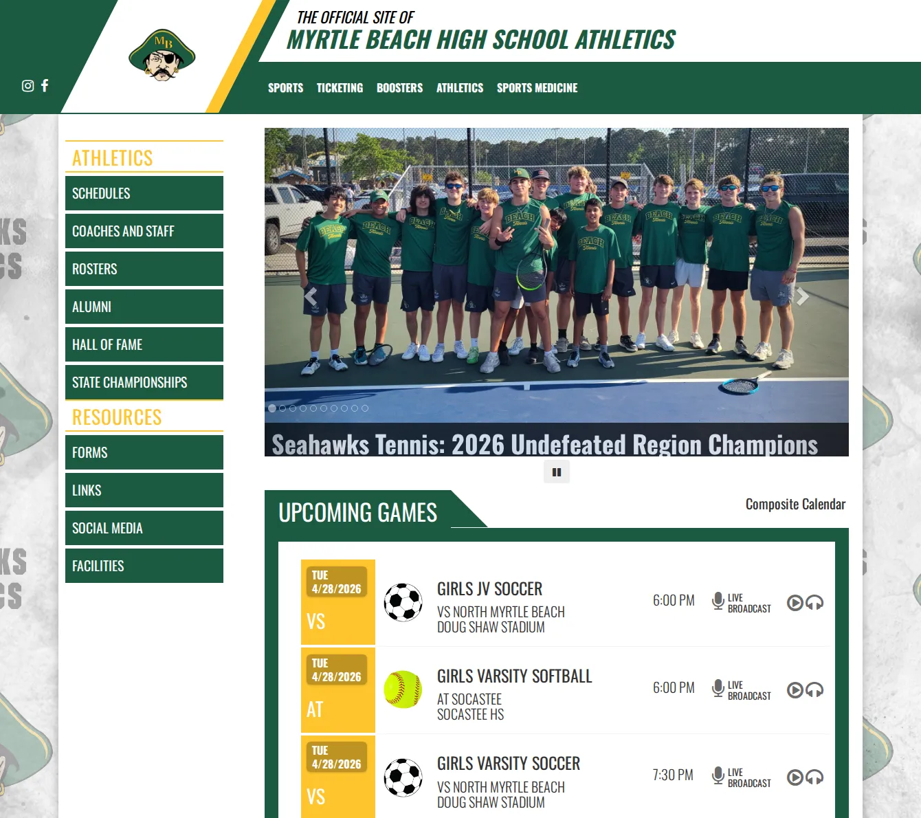 Myrtle Beach High School