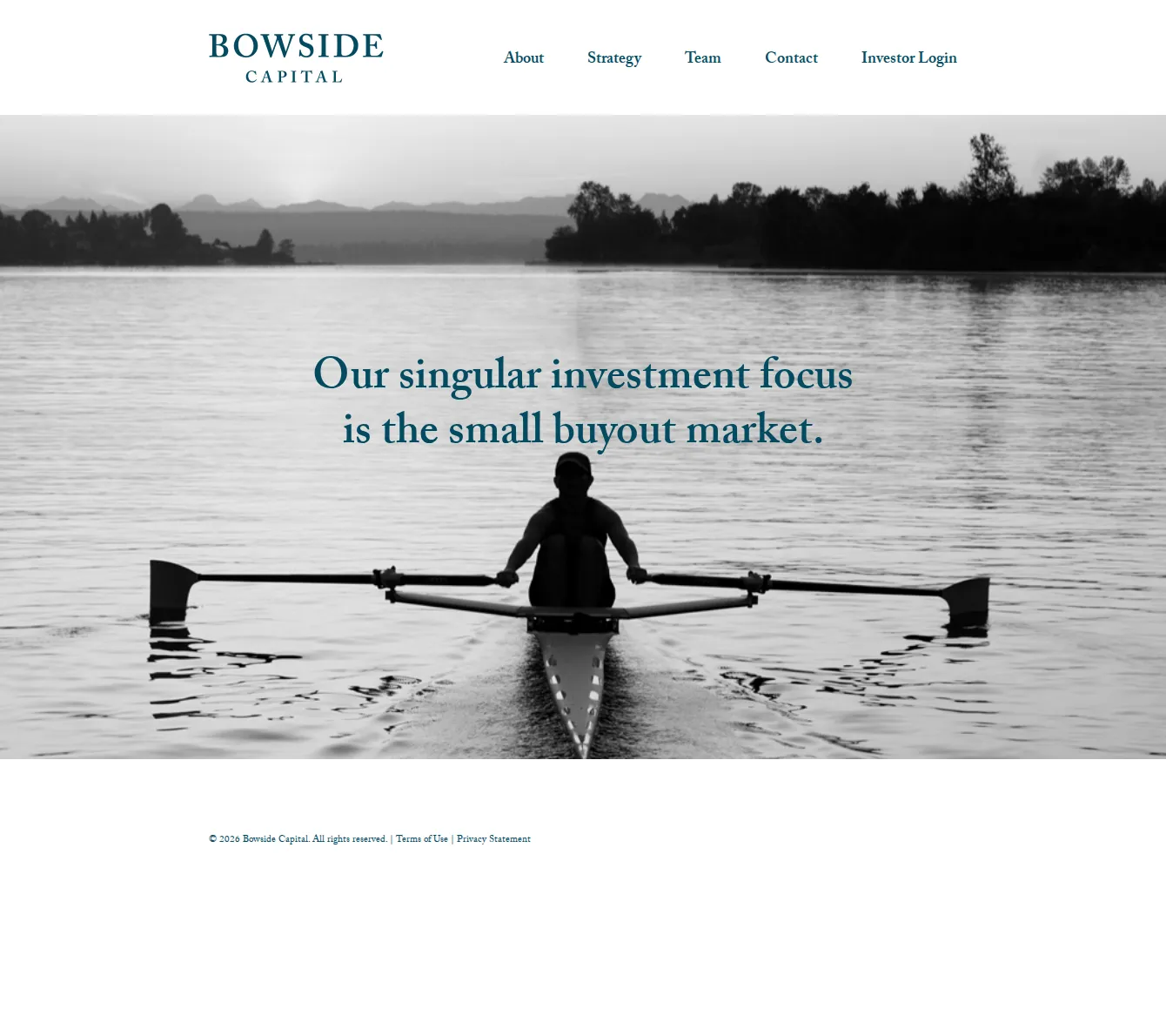 Bowside Capital, LLC