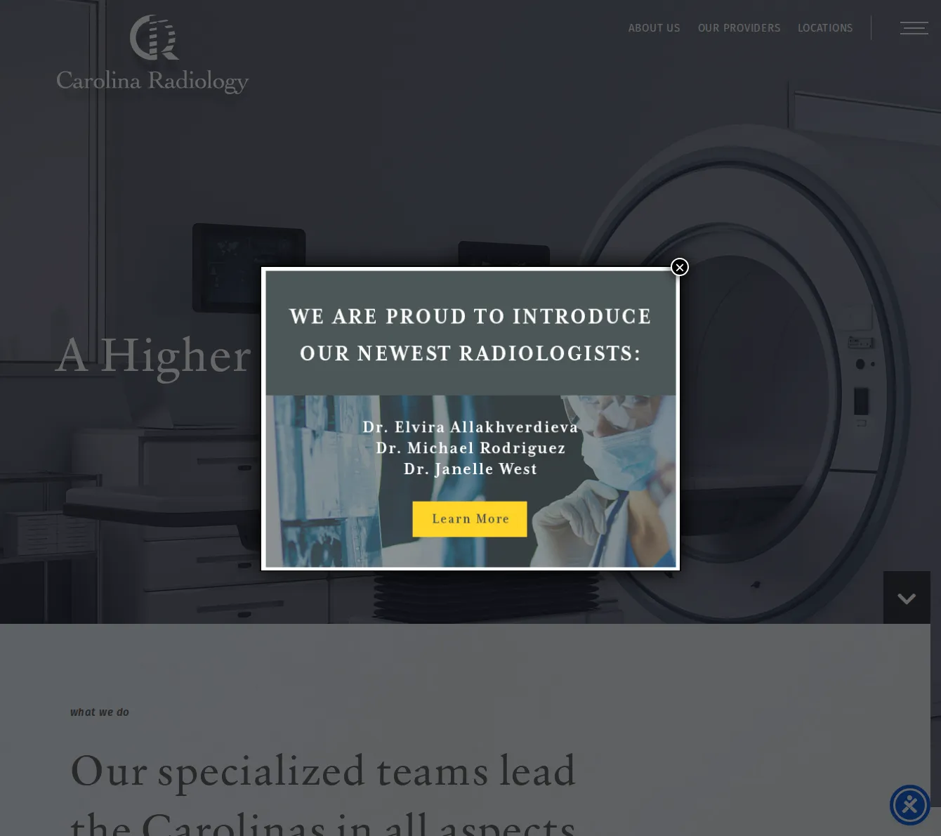 Carolina Radiology Associates