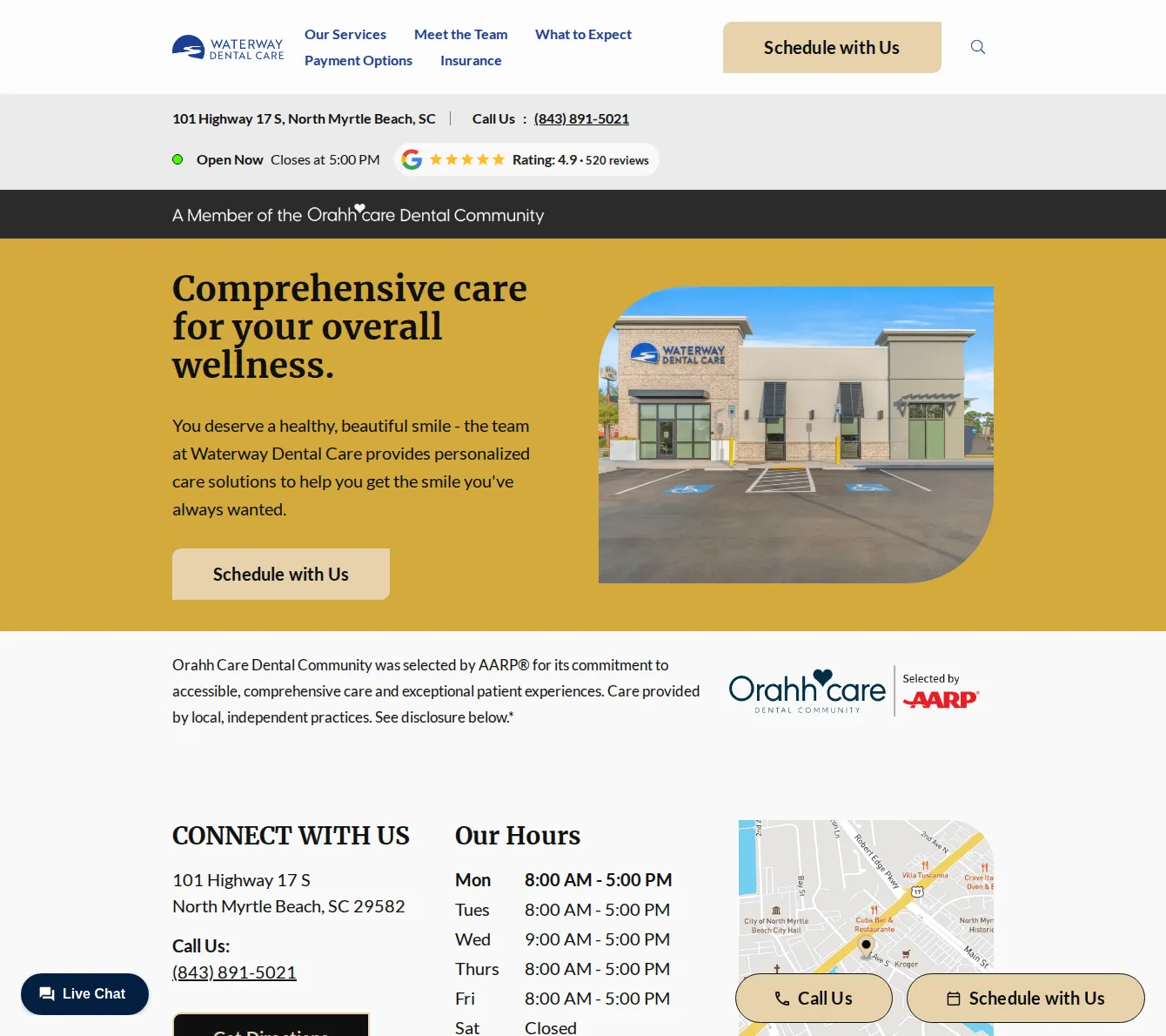 Waterway Dental Care