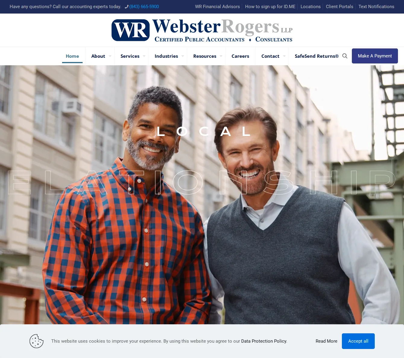 WebsterRogers LLP