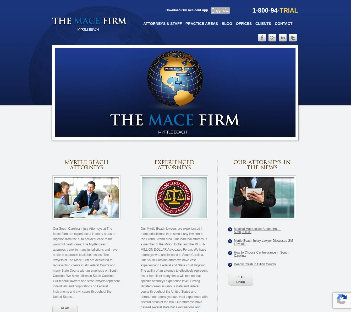 The Mace Firm