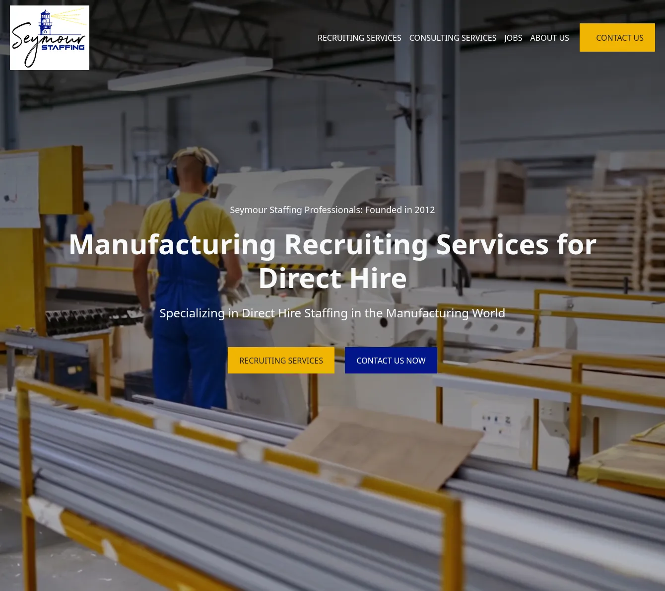 Seymour Staffing Professionals, Inc.