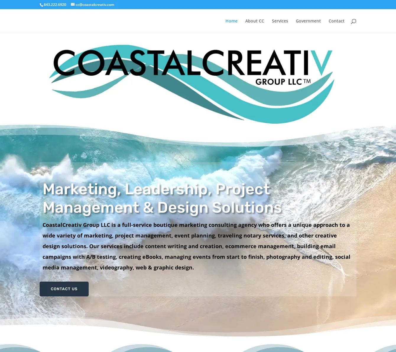 CoastalCreativ Group LLC