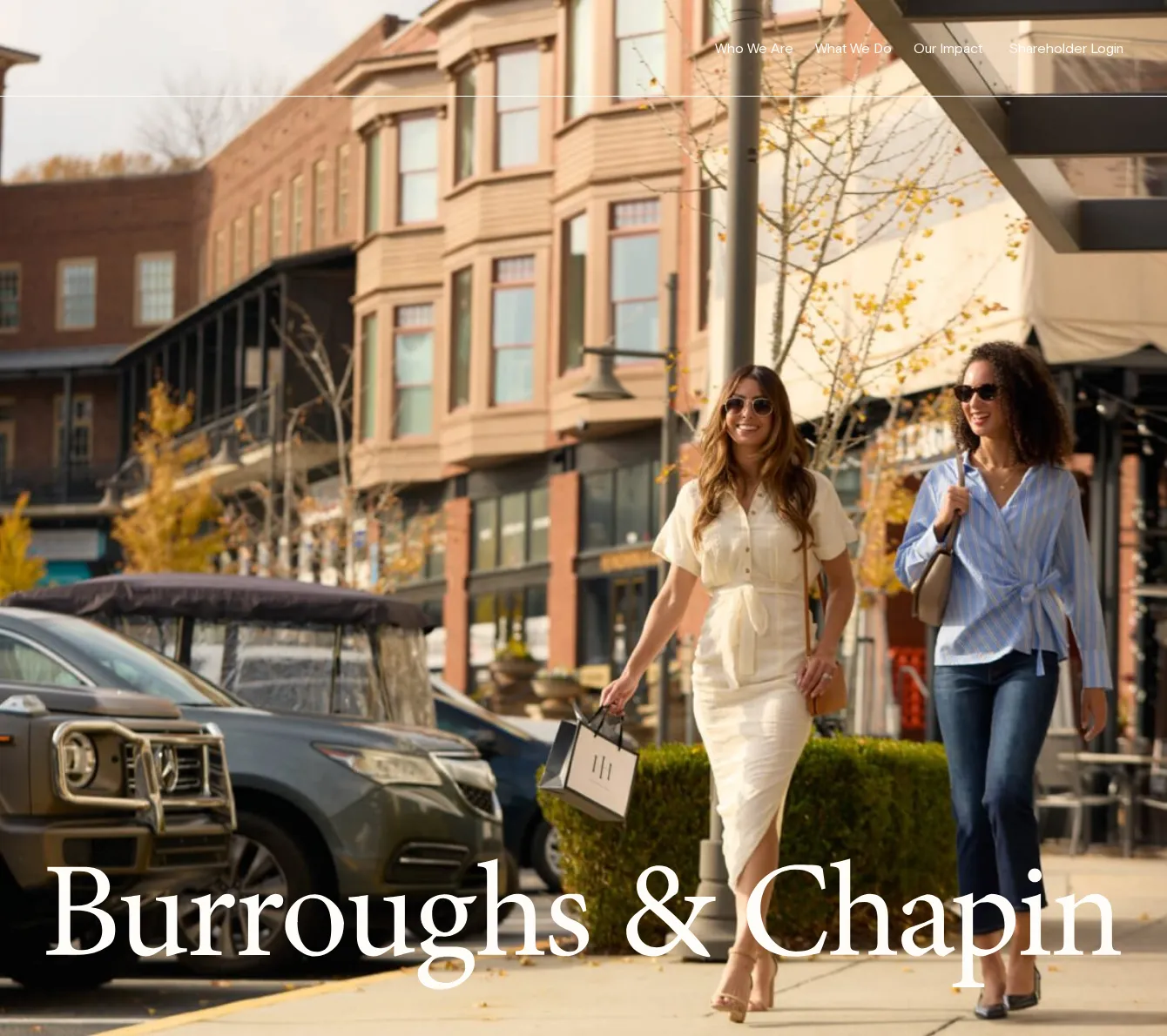 Burroughs & Chapin Company, Inc.