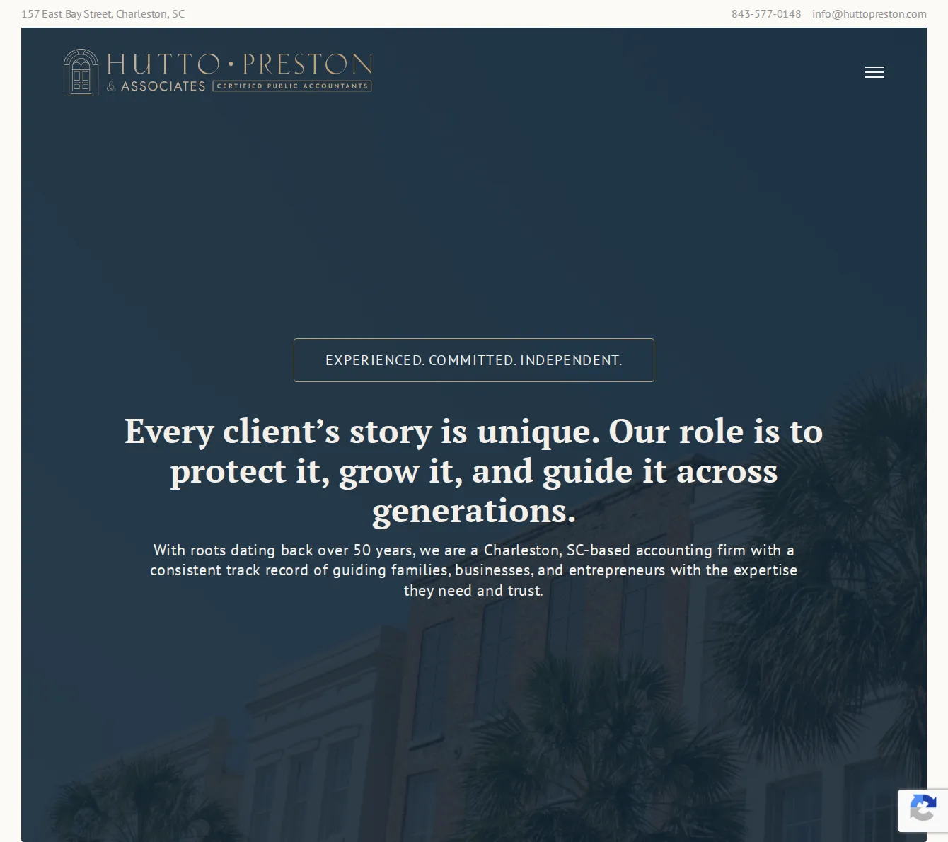 Hutto, Preston & Associates, LLC