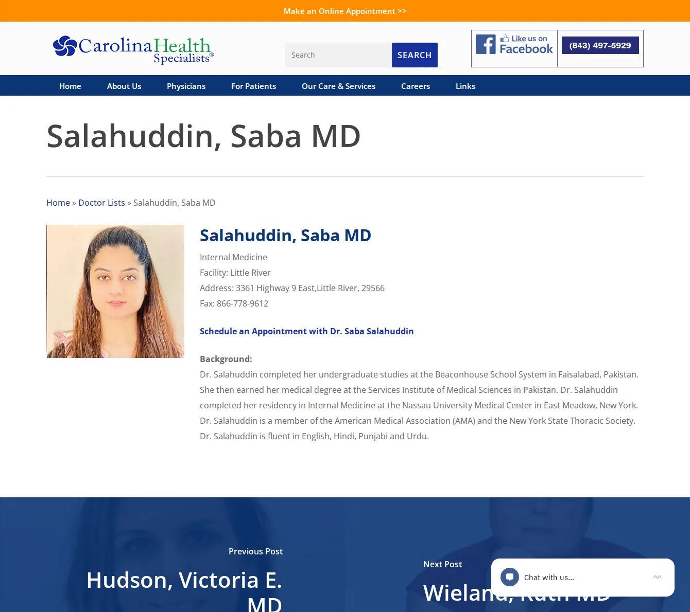 Saba Salahuddin