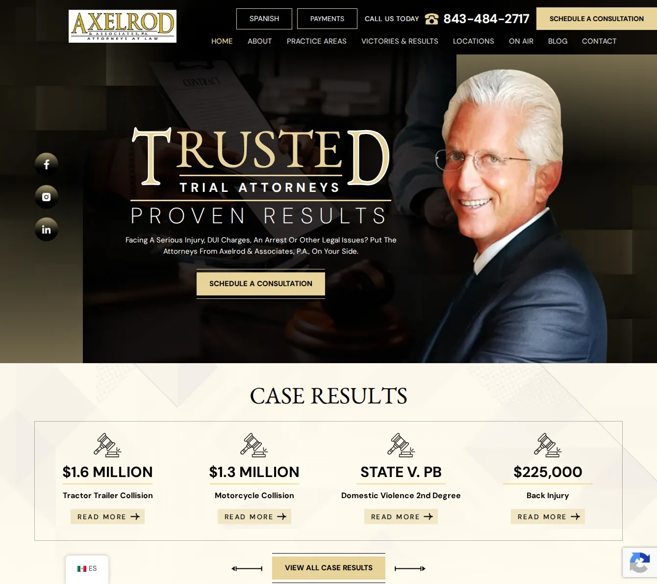 Axelrod & Associates, P.A.