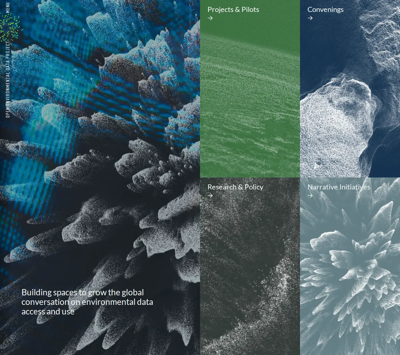 Open Environmental Data Project