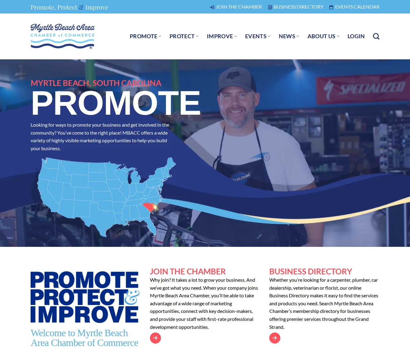 Myrtle Beach Area Chamber of Commerce