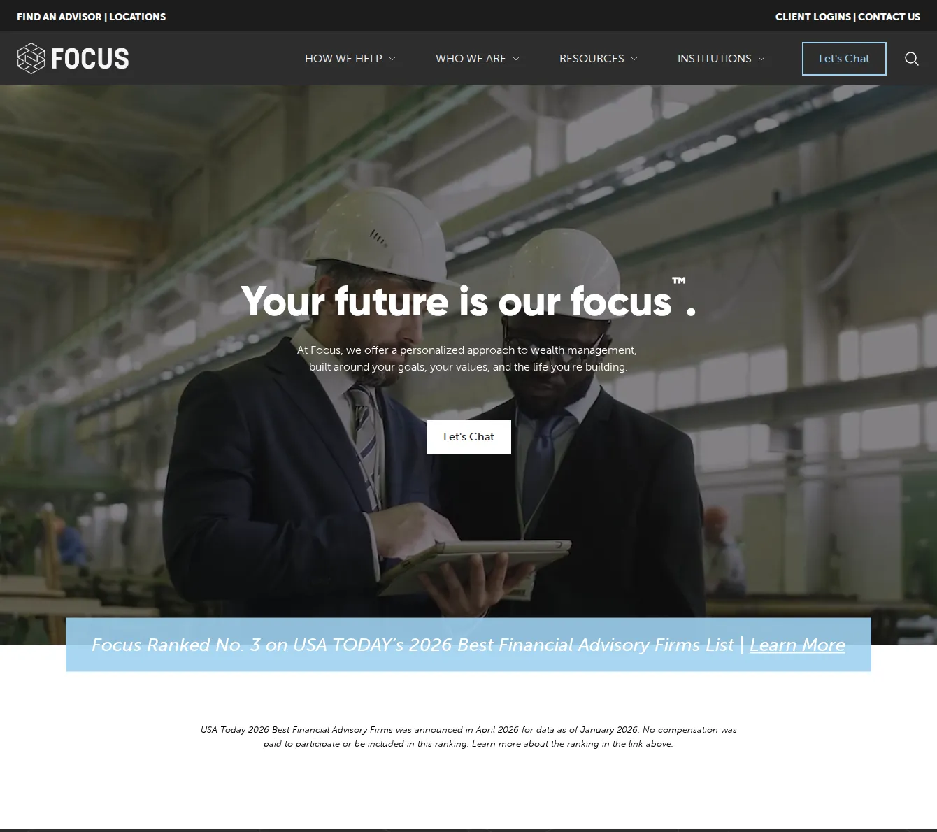 Focus Partners Wealth