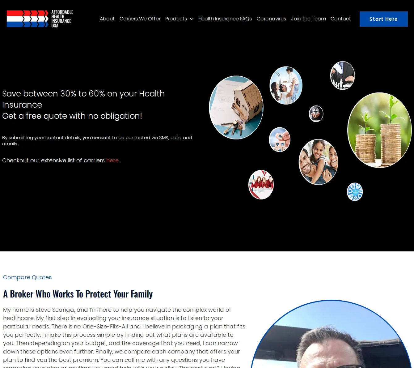 Affordable Health Insurance USA