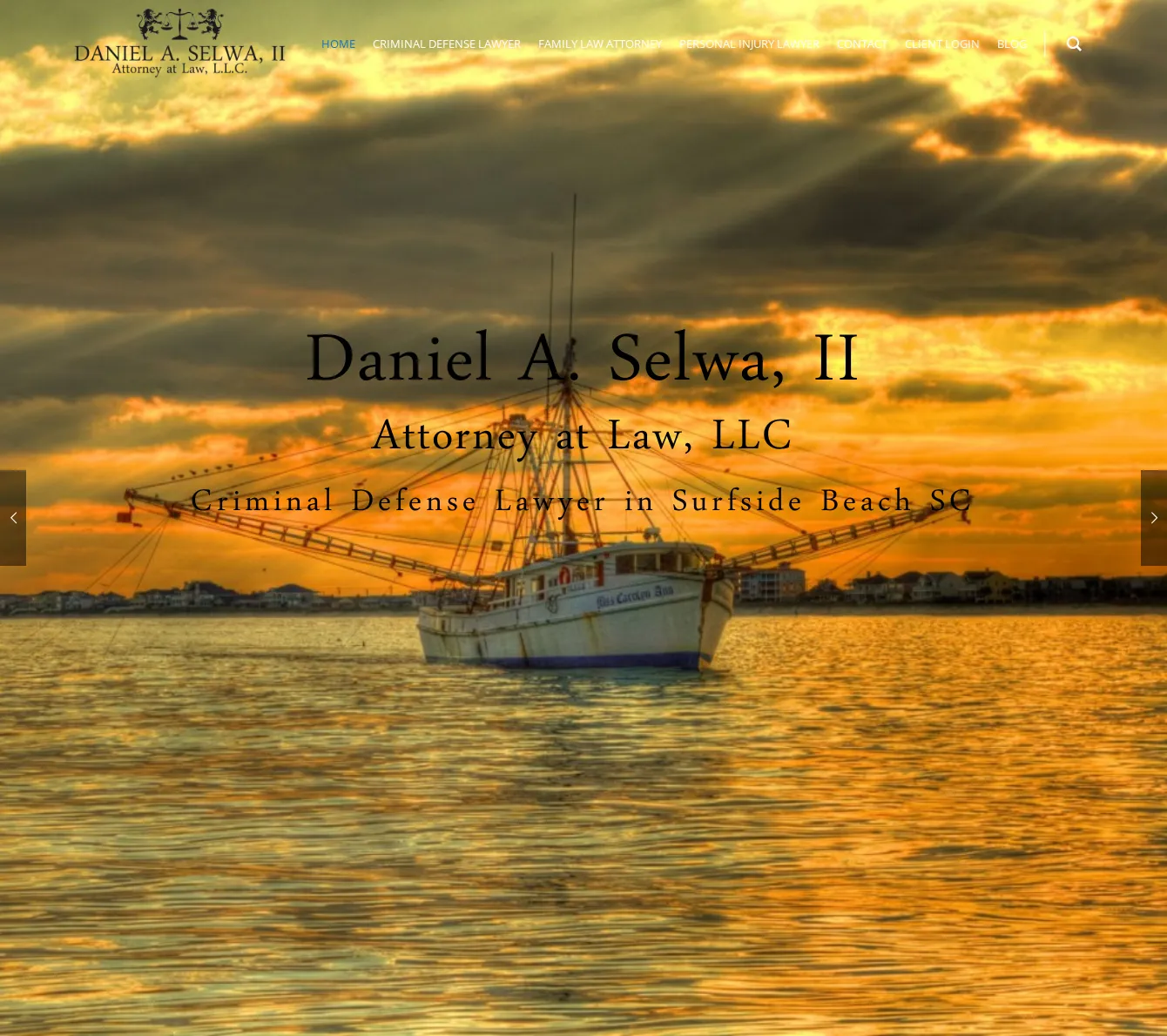 Daniel A Selwa II, Attorney At Law