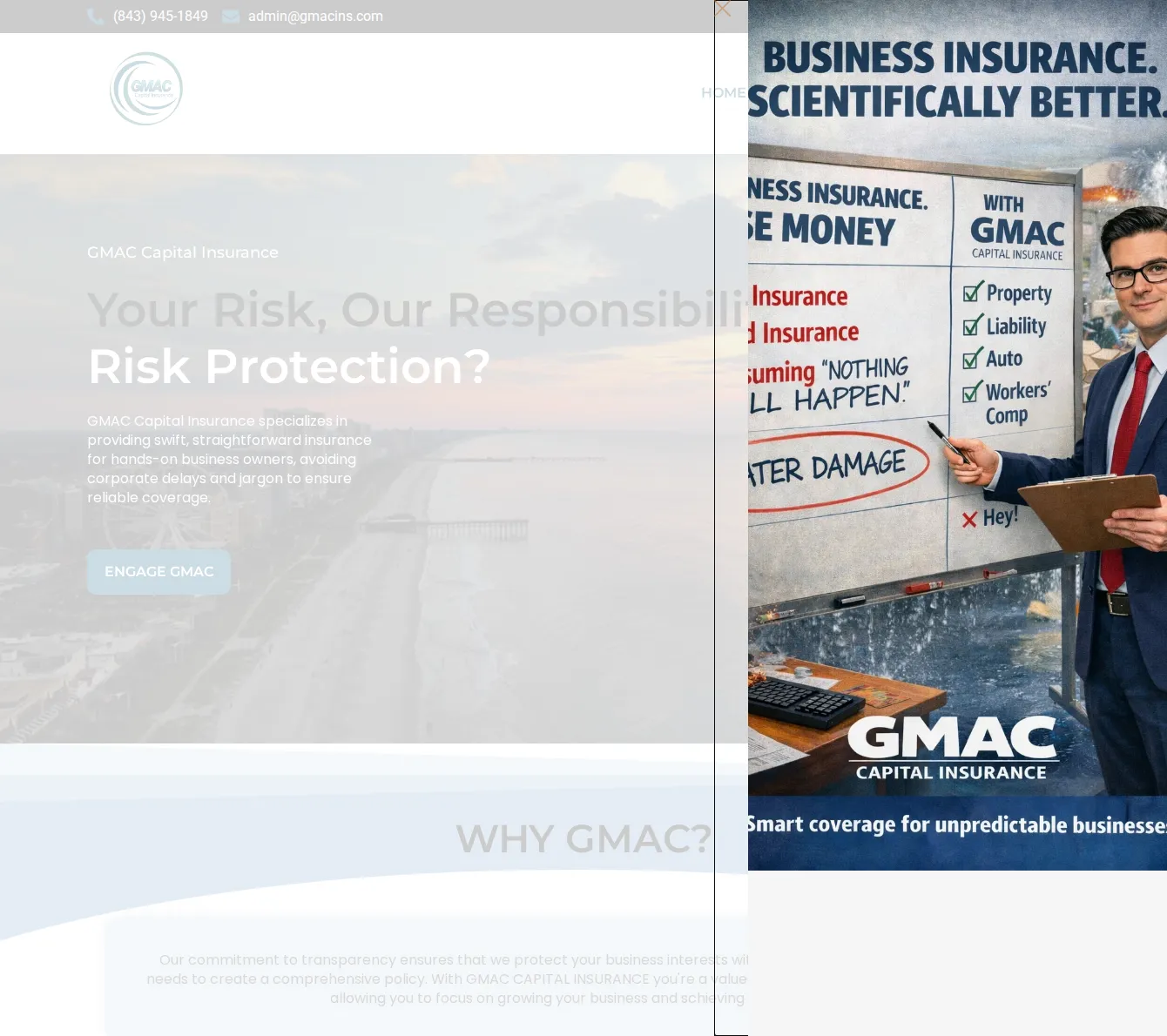 GMAC Capital Insurance