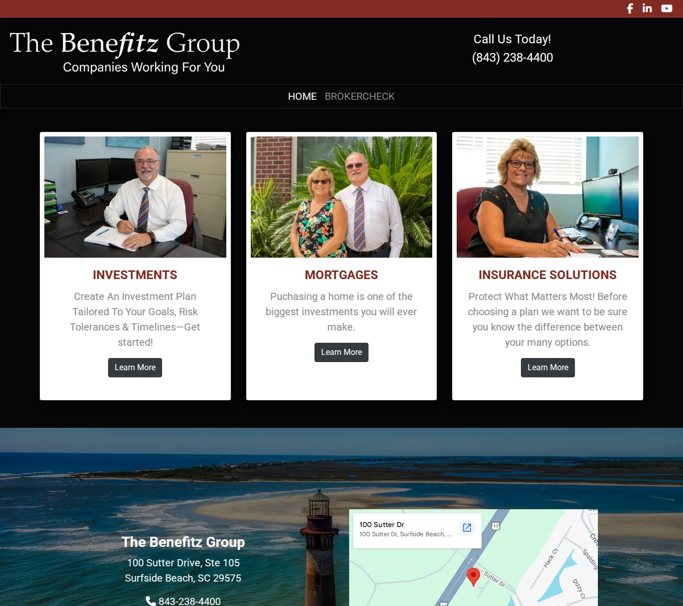 Benefit Insurance Services