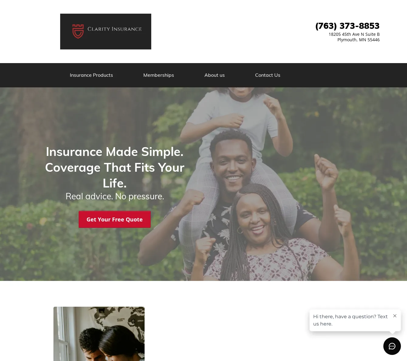 Clarity Insurance Group