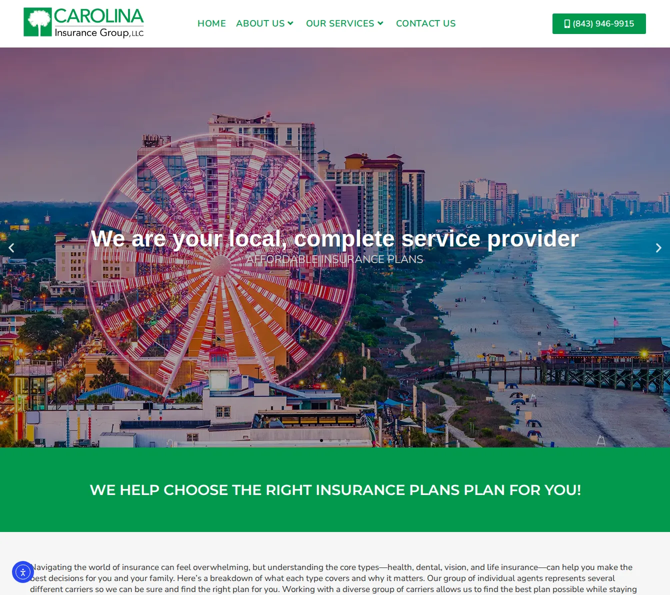 Carolina Health Insurance