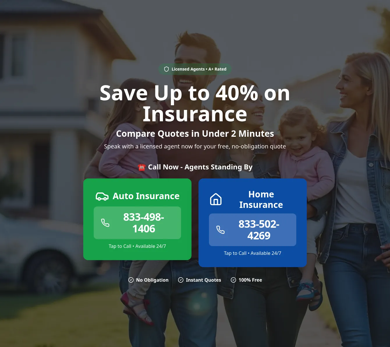 All Sufficient Insurance