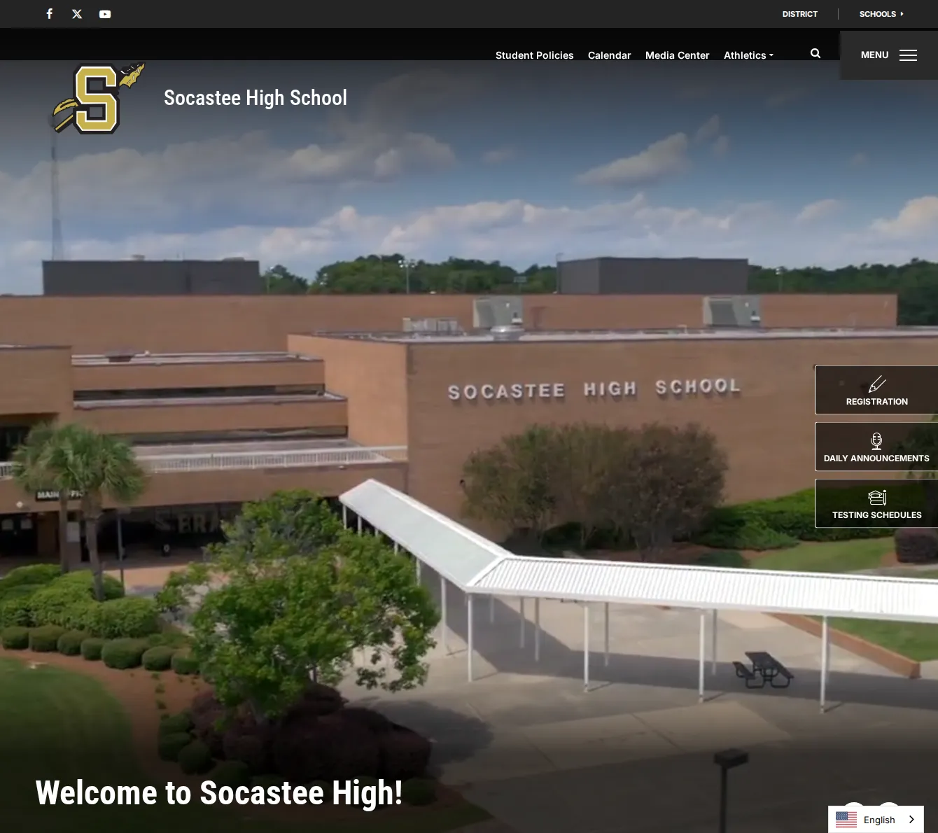 Socastee High School