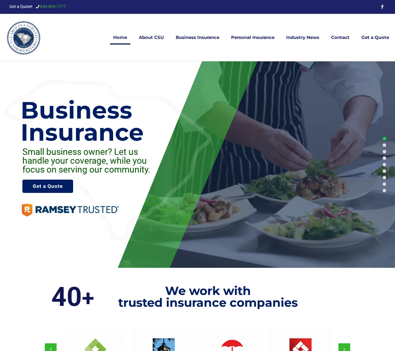 Carolina Strand Underwriters Insurance
