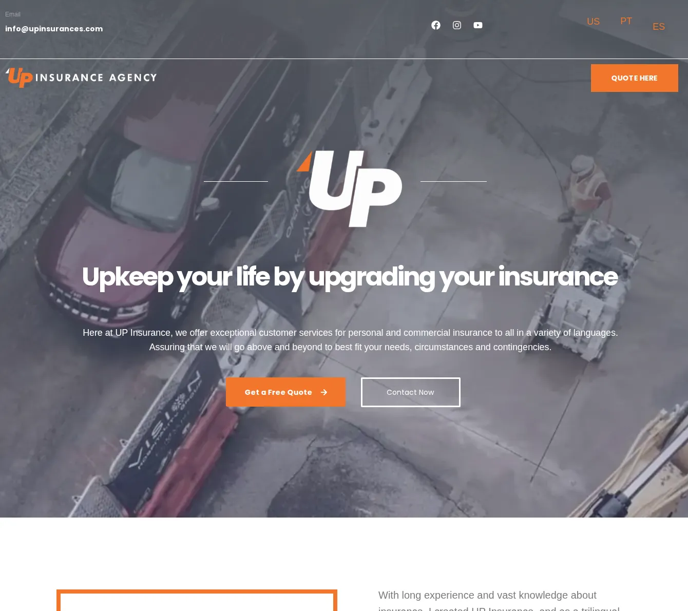 Up Insurance Agency